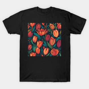 Tulips T-Shirt